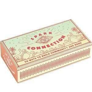 Spark Connection Card Set - New, Sealed in Box